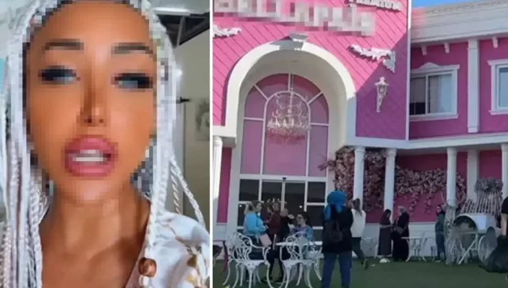 Müşterilerini dolandırıp kaçtığı öne sürülen güzellik merkezi sahibi, Güney Afrika’da iş yeri açtı