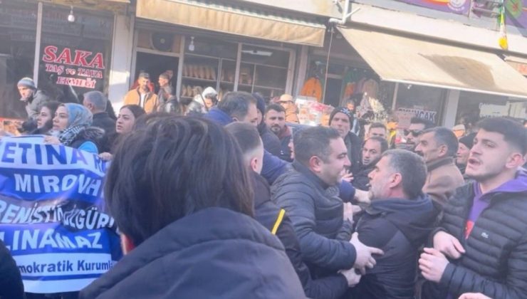 Nusaybin ve Iğdır’da DEM Parti Protestolarına Polis Müdahalesi: Çok Sayıda Gözaltı