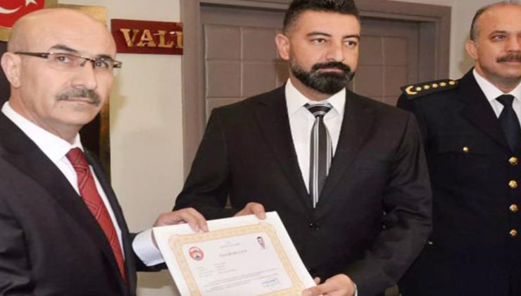 Ödüllü polis 24 kilo eroinle yakalanmıştı: Cezası belli oldu