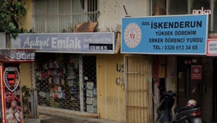 Öğrencilere mezar olmuştu: Yurt kapatma kararına rağmen açıkmış!