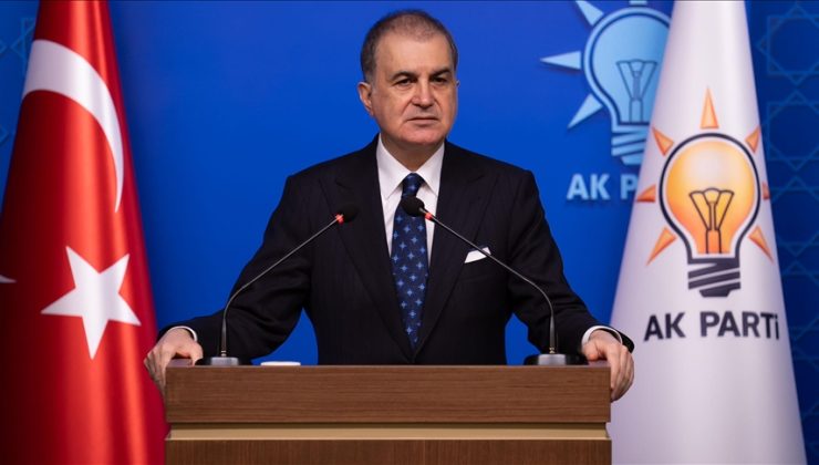 Ömer Çelik’ten SDG’ye “10 Mart Mutabakatı” Şartı