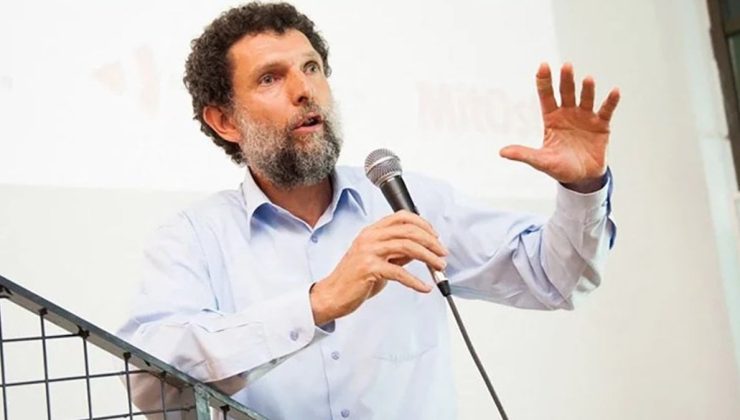 Osman Kavala 3002 Gündür Tutuklu: AİHM Kararına Rağmen Tahliye Edilmedi
