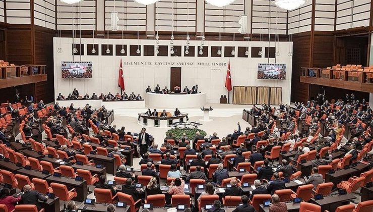 Özgür Özel de aralarında: Dokunulmazlık dosyaları sevk edildi