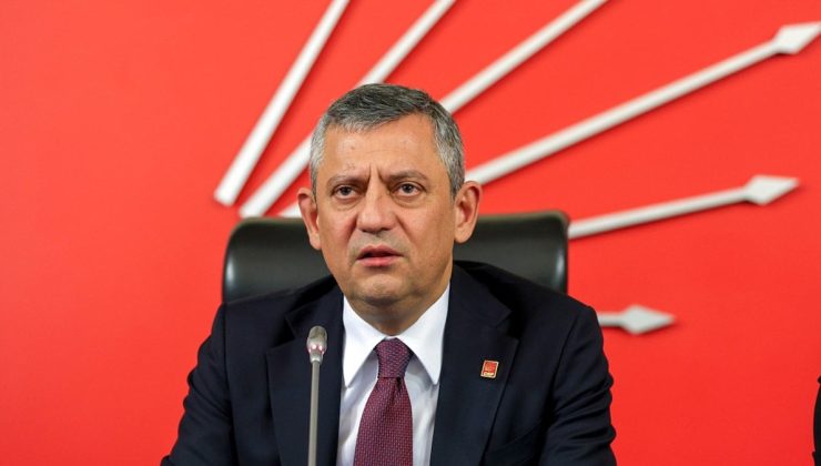 Özgür Özel’den “Terörsüz Türkiye” Süreci Eleştirisi