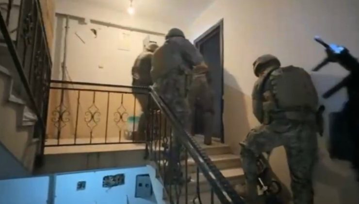 Sakarya’da IŞİD operasyonu: 2 tutuklama