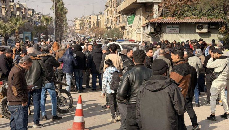 SDG: “Halep’te Askeri Varlığımız Yok, Saldırılar Bahane