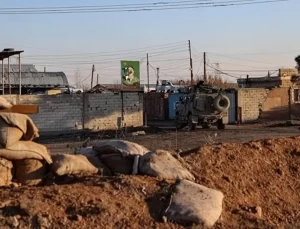 Şam Yönetimi, Rakka’daki El-Aktan Cezaevi’nin yönetimini devraldı