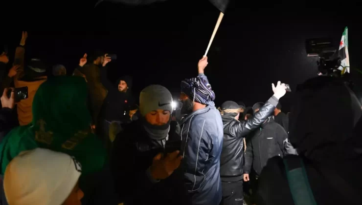 Şam yönetimi: SDG’nin Der Hafir’den çekilme kararını memnuniyetle karşılıyoruz