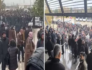 Şanlıurfa Şoförler Odası Seçiminde Kavga: 1 Polis ve 13 Kişi Yaralandı