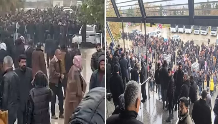 Şanlıurfa Şoförler Odası Seçiminde Kavga: 1 Polis ve 13 Kişi Yaralandı