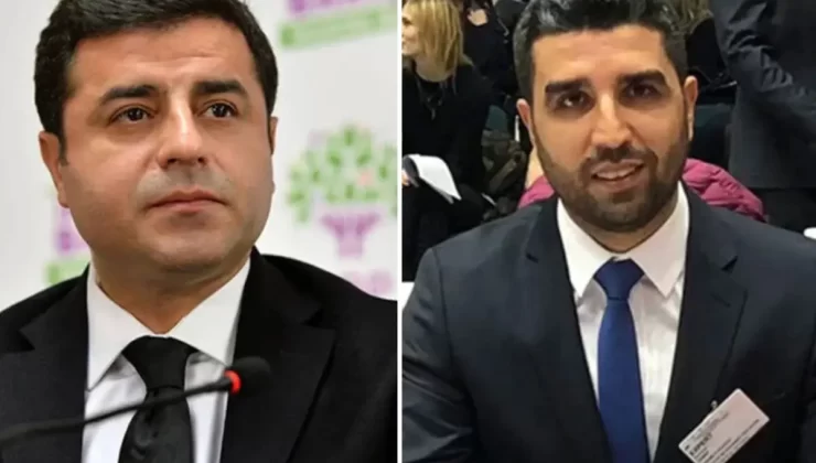 Selahattin Demirtaş’ın avukatı Ramazan Demir’e 11 yıl 3 ay hapis cezası
