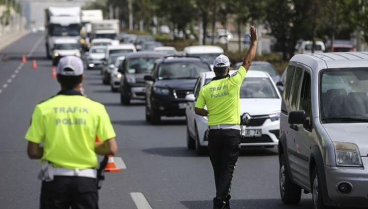 Trafikte Yeni Dönem: Cezalar Katlandı, Kurallar Sertleşti