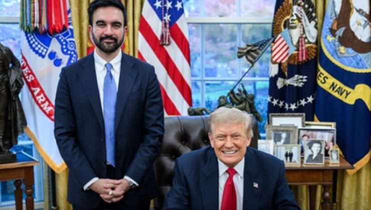 Trump’a en sert tepki New York Belediye Başkanı’ndan geldi