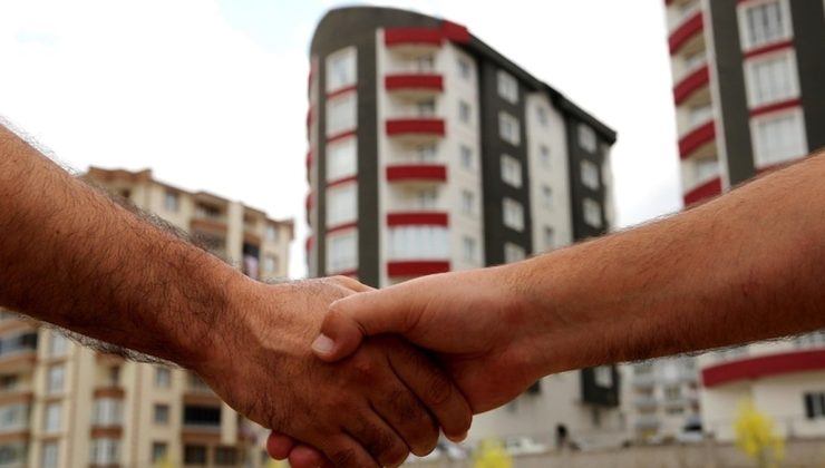Uygulama şubat ayında başlayacak! Onay vermeyen tapulu evini satamayacak