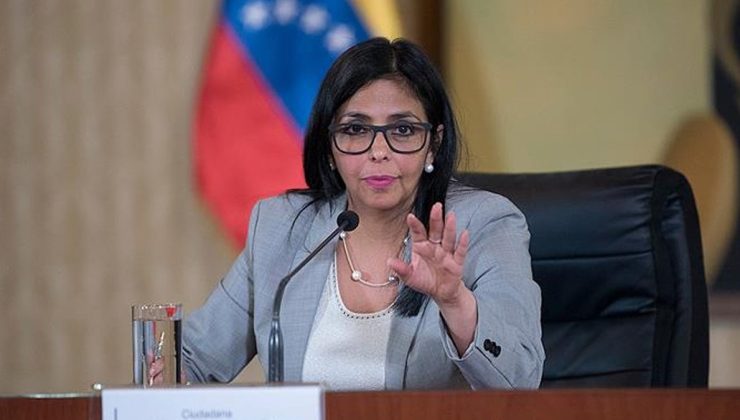 Venezuela’dan ABD’ye Sert Tepki: “Maduro’yu Derhal Serbest Bırakın”