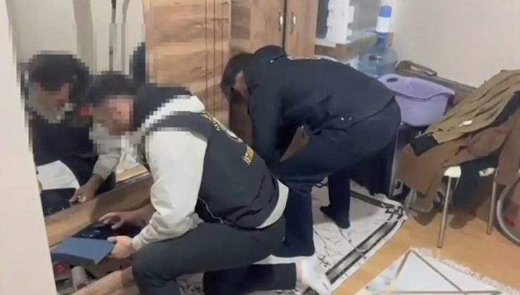 Yasa dışı bahis soruşturması: 14 kişi gözaltında