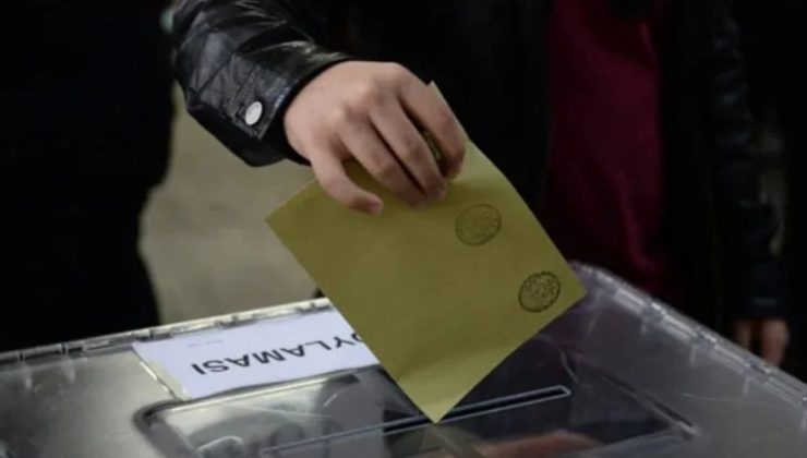 Yeni yılın ilk seçim anketi açıklandı