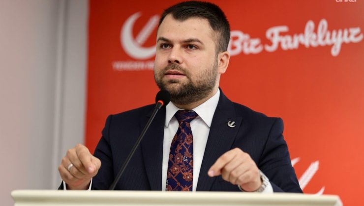 Yeniden Refah Partisi’nden DEM Partili Sırrı Sakık’a Sert Tepki: “Ahlaksızlık”