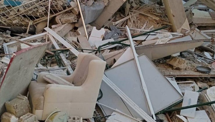 Yıkılan Binada 67 Kişi Öldü: Belediye Başkanlarına Soruşturma İzni Verilmedi