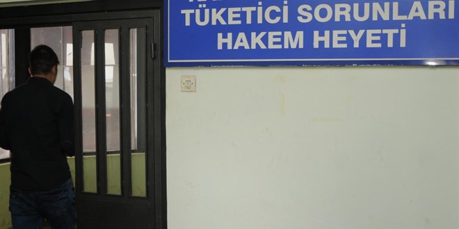 2025’te 907 Bin Tüketici Hakem Heyetlerine Başvurdu