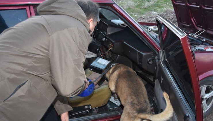 3 ilde uyuşturucu operasyonu: 40 şüpheli gözaltına alındı