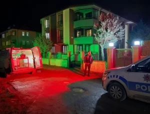 4. evre kanser hastasıydı! Eve giren ekipler korkunç manzarayla karşılaştı