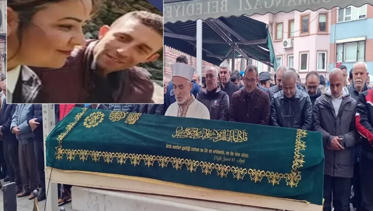 7 yıl önce evlendiği çocukluk aşkıyla kazada öldü