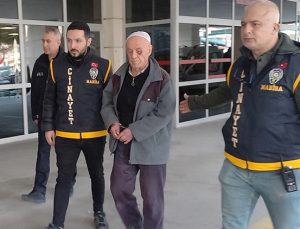 80 yaşındaki adam, 72 yaşındaki eşini öldürdü