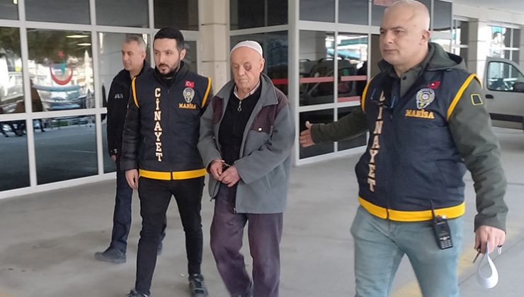 80 yaşındaki adam, 72 yaşındaki eşini öldürdü