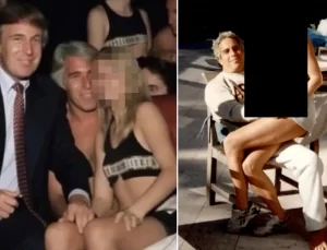 ABD Adalet Bakanlığı Epstein Belgelerini Kaldırdı