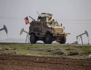 ABD çekildi, Suriye hükümeti Tenef Üssü’nü devraldı