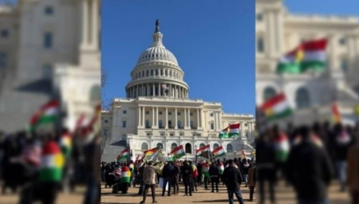 ABD Kongresi’nde Kürtleri Koruma Yasa Tasarısı Görüşülüyor