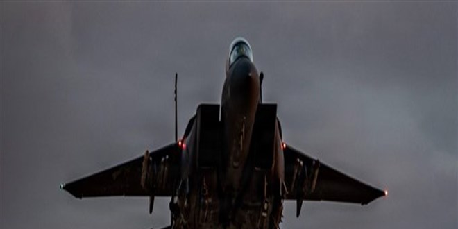 ABD, Suriye’de 30 DEAŞ hedefini vurdu