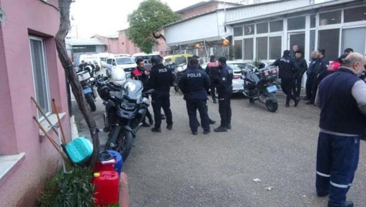 Adana’da Tekstil Atölyesinde Silahlı Kavga: 4 Yaralı
