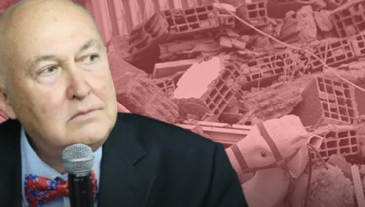 Ahmet Ercan’dan depremde kaybolan 55 çocuk için tüyler ürperten soru