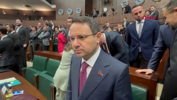 Akın Gürlek’ten Öcalan’a ‘umut hakkı’ açıklaması