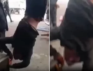 Ankara’da Zihinsel Engelli Gence İşkence Görüntülerine Soruşturma