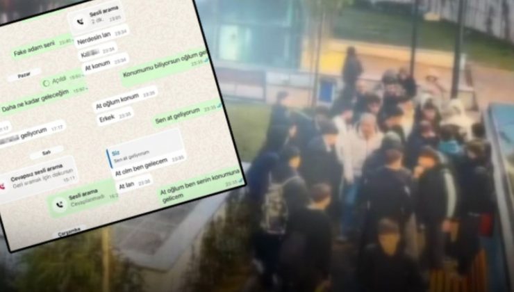 Bağcılar’da Çocuğu Kurtarmak İsteyen Genç Bıçaklandı