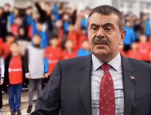 Bakan Tekin okulda selefi andının okutulmasına ilişkin ilk kez konuştu