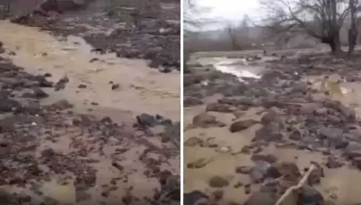 Bingöl’de Sel Felaketi: 3 Bin Dönüm Tarım Arazisi Sular Altında