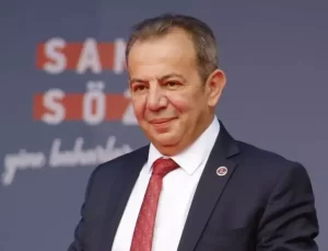 Bolu Belediye Başkanı Tanju Özcan gözaltına alındı