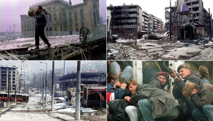 Bosna’da eğlence için insan öldüren ‘hafta sonu keskin nişancılarına’ soruşturma: İlk zanlı ifadeye çağrıldı