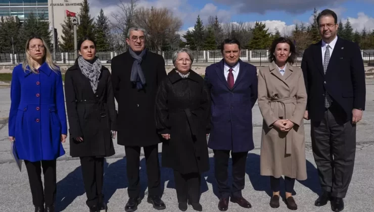 CHP’den 11. Yargı Paketi İçin AYM Başvurusu