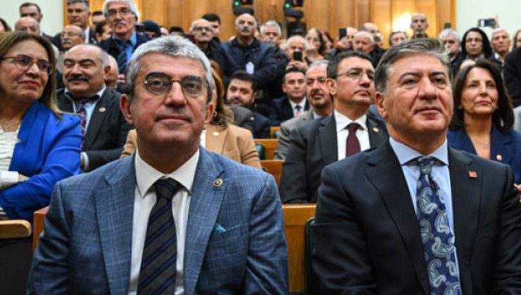 CHP’li Murat Emir ve Gökhan Günaydın’ın dokunulmazlık dosyaları Meclis’e sevk edildi