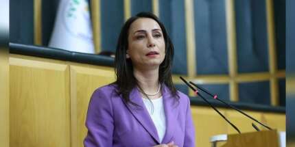 DEM Parti Eş Genel Başkanı Hatimoğulları’ndan Deprem, Barış Süreci ve Tutuklamalar Üzerine Açıklamalar