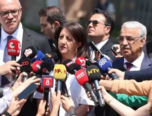 DEM Parti’den İmralı’ya yeni ziyaret! İşte masadaki konular…