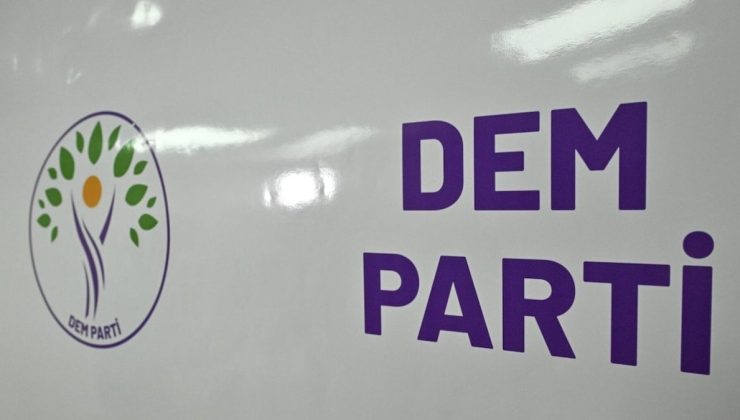 DEM Parti’den yenilenme kararı: İsmi ve başkanı değişecek