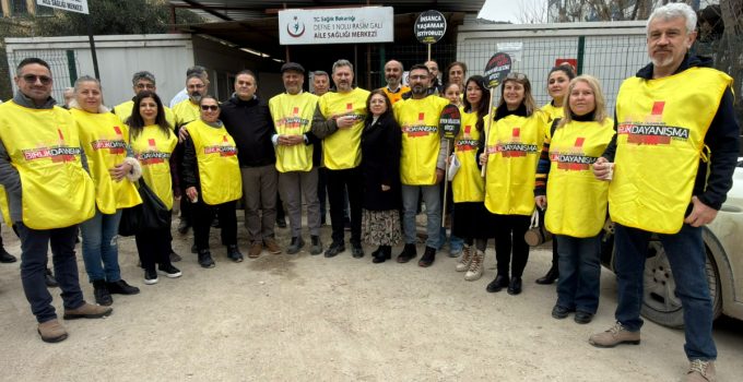 Depremin Üçüncü Yılında ASM’lerde Konteyner Tepkisi
