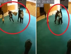 Diyarbakır’da Cami Çıkışında Şiddet Olayı