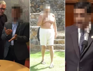 Epstein dosyasında sansürlenen “zengin ve güçlü” 6 kişi deşifre oldu